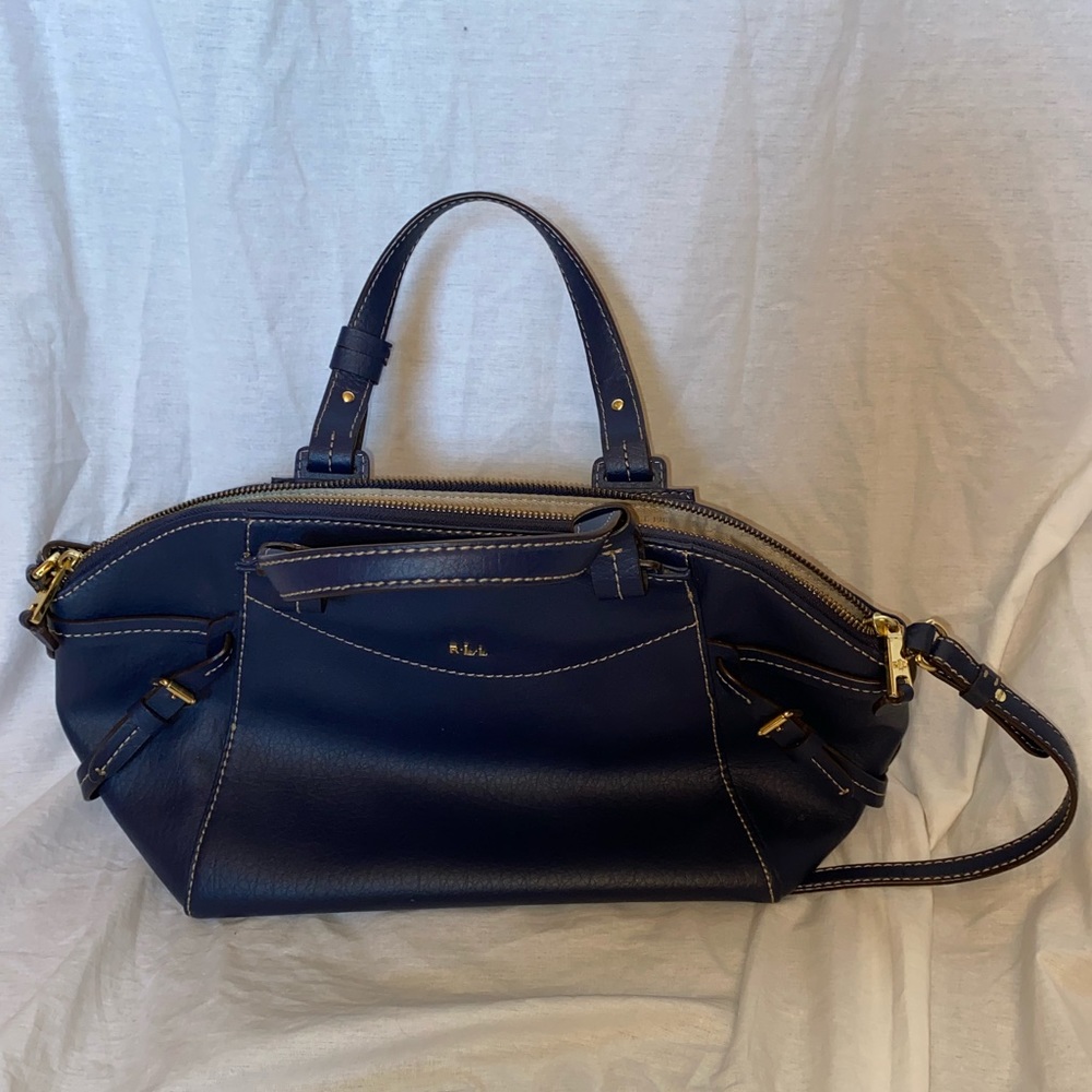 BNWT Ralph Lauren purse